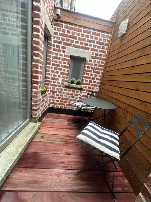Woning Meningate Villa Ypres Exterior photo