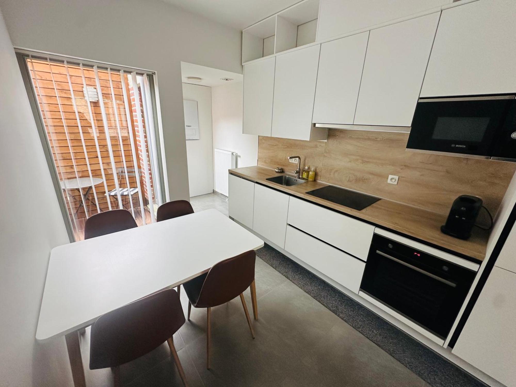 Woning Meningate Villa Ypres Exterior photo