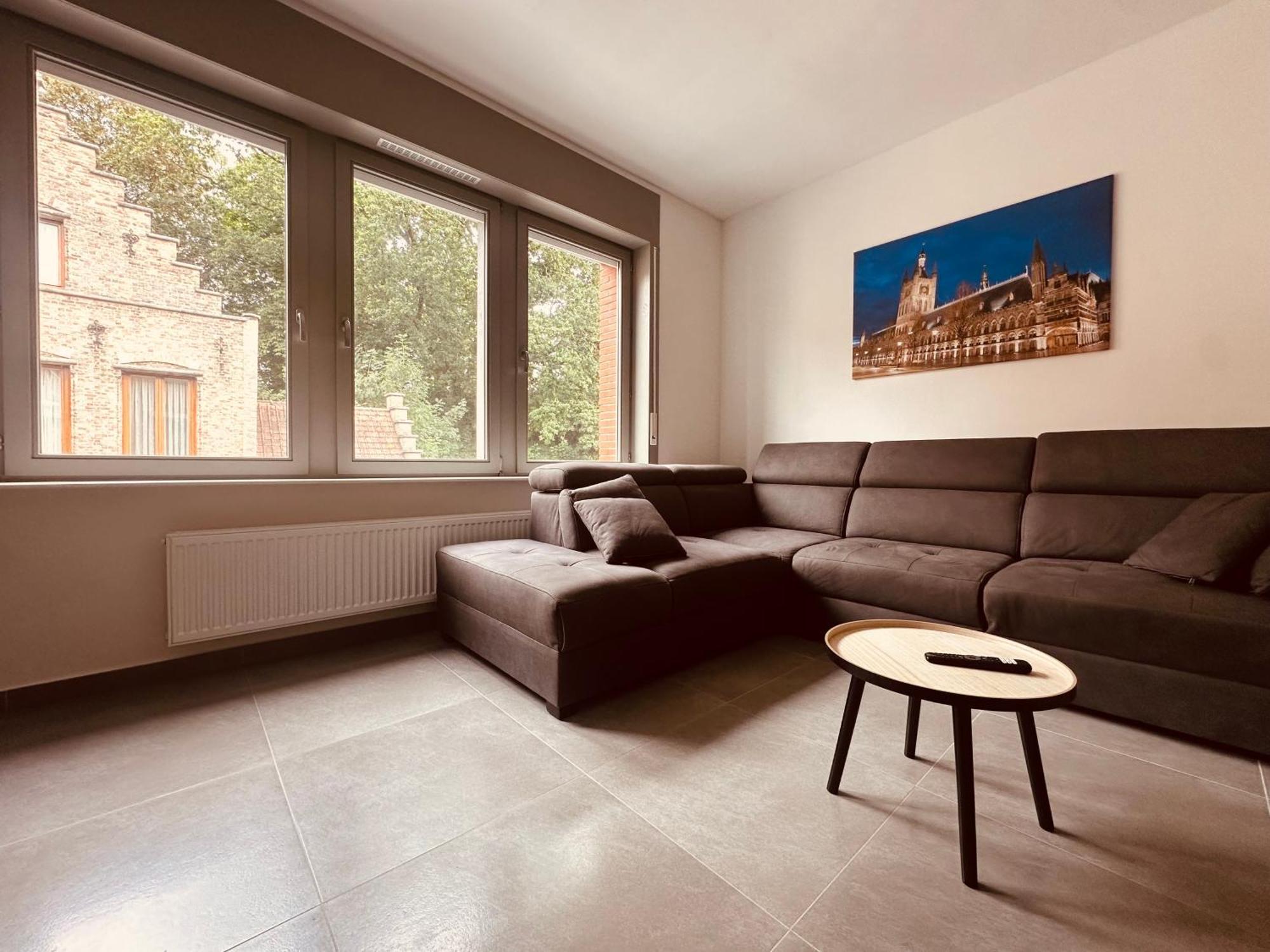 Woning Meningate Villa Ypres Exterior photo